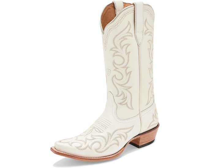 Казаки Ariat Hazen из цельной кожи