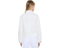 Укороченная куртка Matilda Crop Trucker от KUT from the Kloth