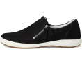 Кроссовки Josef Seibel Caren 22 из замши на молнии с логотипом