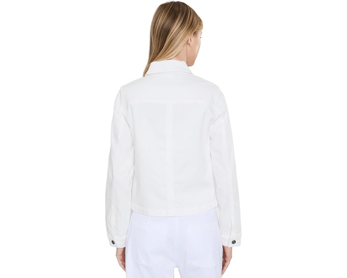 Укороченная куртка Matilda Crop Trucker от KUT from the Kloth
