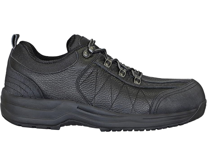 Безопасные рабочие ботинки Orthofeet Dolomite с композитным носком и рейтингом ASTM