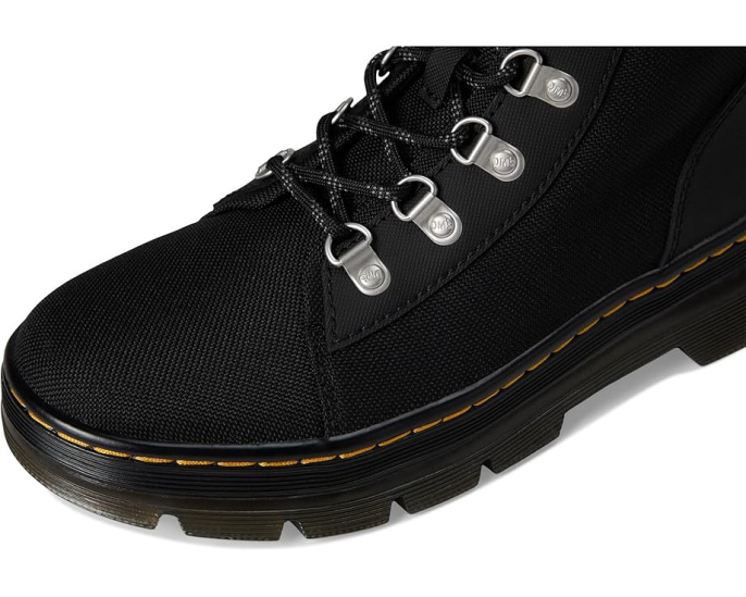 Ботинки Dr. Martens Combs Poly Casual с прочной подошвой
