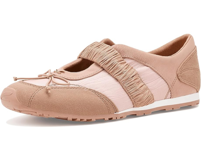 Балетки-сникеры Nara от Circus NY by Sam Edelman с замшевым верхом