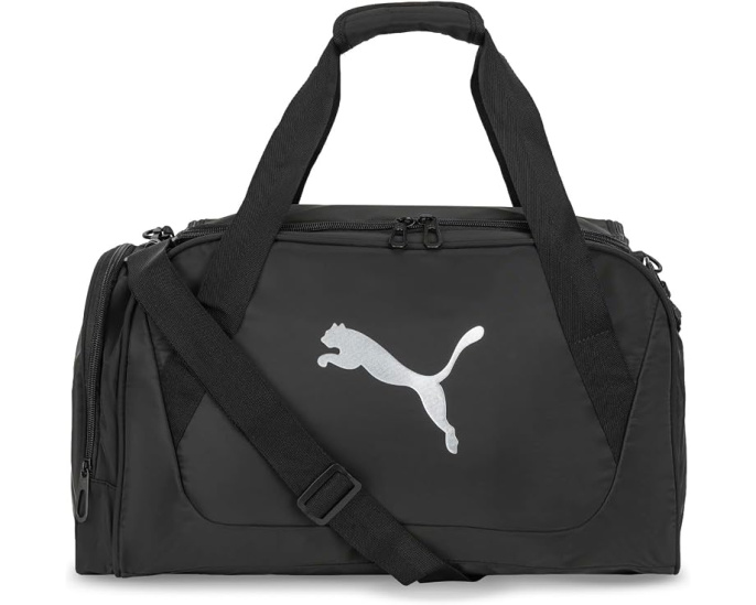 Puma Flora дорожная сумка с цветочным принтом