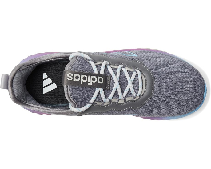 Кроссовки adidas Kids Kaptir Flow 2.0 с вязаным верхом для детей