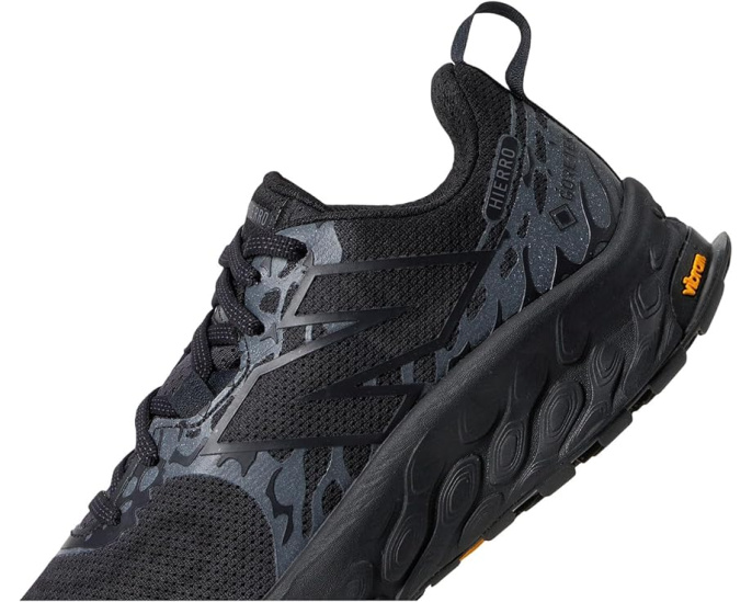 Кроссовки New Balance Fresh Foam X Hierro v8 с мембраной GORE-TEX