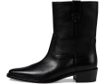 Ботинки Tory Burch City Western до щиколотки на каблуке 45 мм из кожи