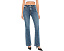 Джинсы DAZE Heartbreaker Mid-Rise Flare в цвете Dusk