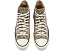 Кеды Converse Chuck Taylor All Star Leopard Jacquard с леопардовым принтом