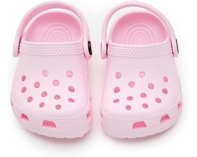 Детские классические сабо Crocs Classic Littles для малышей