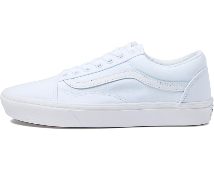 Кеды Vans Comfycush Old Skool классические скейт-кеды