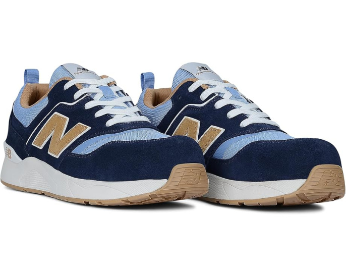 Безопасные ботинки New Balance Elite Lite EH с композитным мыском
