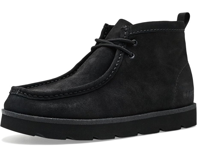Ботинки Meare Walla Boots от Clarks с замшевым верхом