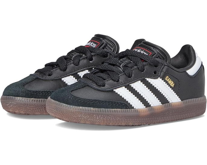 Детские футбольные бутсы Adidas Samba Indoor