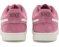 Кроссовки Nike Court Vision Low Suede Premium с замшевым верхом