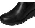 Ботинки FLY LONDON Boik602fly Black на танкетке