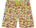 Шорты Vilebrequin Kids Hermit Crabs Light Fabric с принтом для малышей и детей