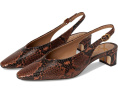 Туфли лодочки Sam Edelman Ronnie с квадратным носком и массивным каблуком