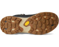 Ботинки Merrell Moab Speed 2 Leather Mid Waterproof с технологией FlexPlate и подошвой Vibram
