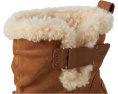 Ботильоны UGG Moxy Pull On на платформе 3.2 дюйма (8.13 см) с меховым воротником из овчины