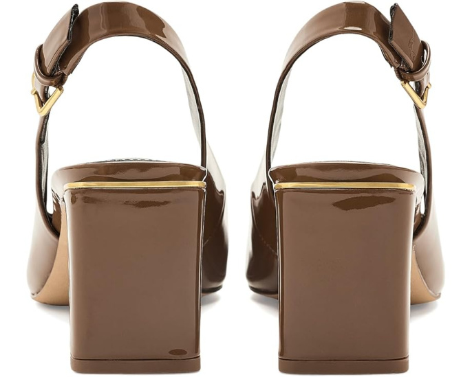 Босоножки Vince Camuto Hamden на каблуке-рюмочке