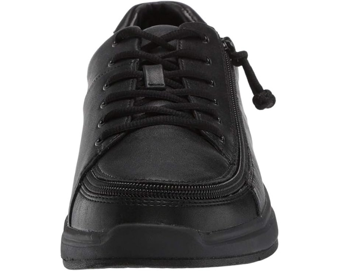 Обувь BILLY Footwear Work Comfort Lo на молнии с противоскользящей подошвой EVA