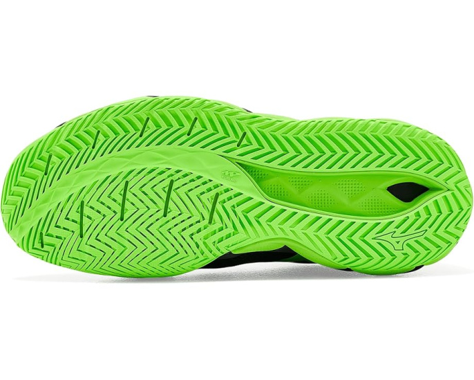 Mizuno Wave Enforce Tour 2 AC с технологией Dyna-Heel Lock
