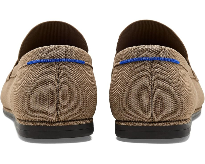Rothy's The Ravello Penny Loafers мягкие текстильные лоферы