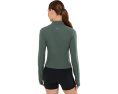 Женская куртка Nike Zenvy Dri-FIT с длинным рукавом
