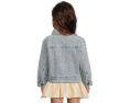 Джинсовая куртка Rainbow Sparkle Denim Jacket от Lola and The Boys