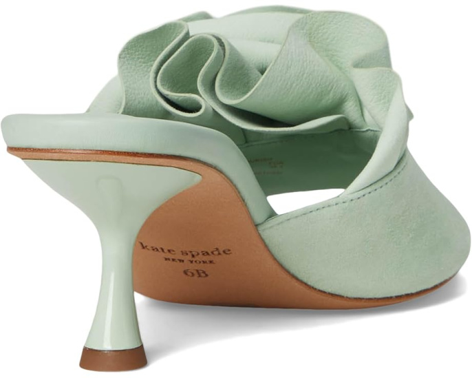 Босоножки на платформе Kate Spade New York Flourish с ремешком цветком