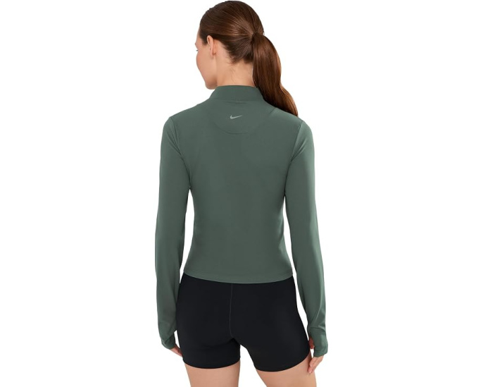 Женская куртка Nike Zenvy Dri-FIT с длинным рукавом