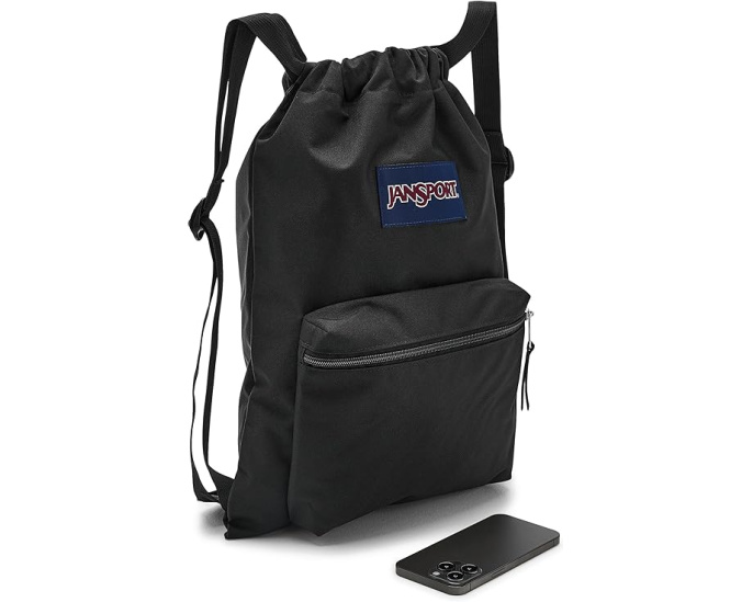 Рюкзак-мешок JanSport Draw Sack для спорта и путешествий