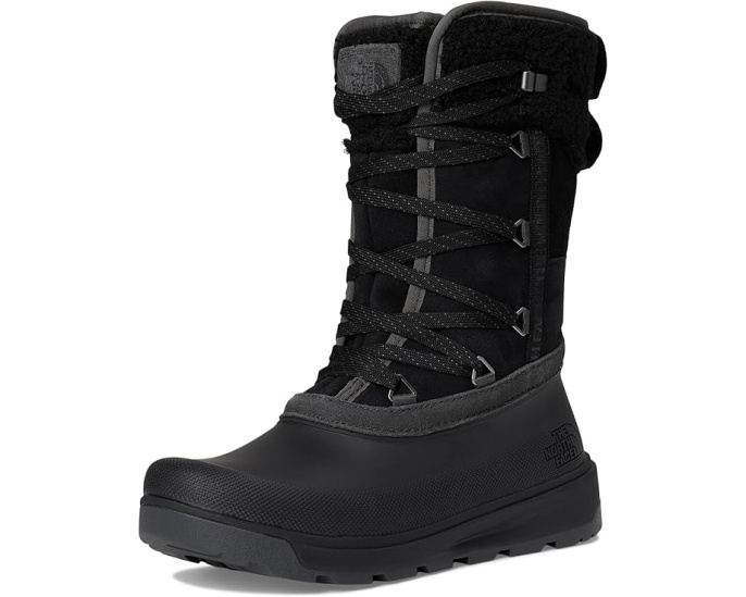 Зимние ботинки The North Face Shellista VI Mid Waterproof с утеплителем