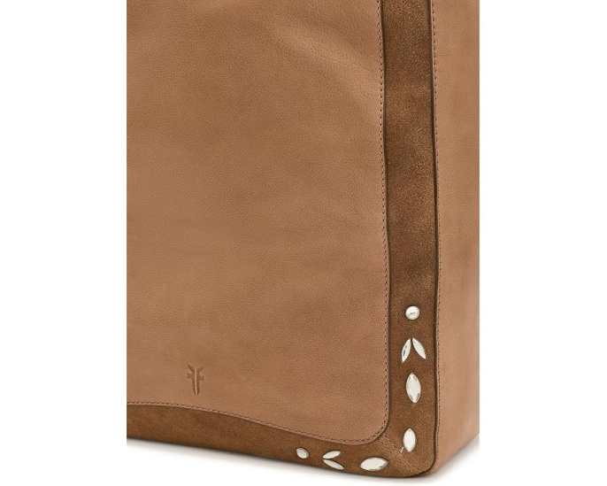 Frye Laila Hobo сумка кожаная с ремнем через плечо