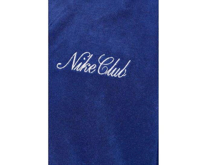 Поло Nike Club Terry NCC свободного кроя