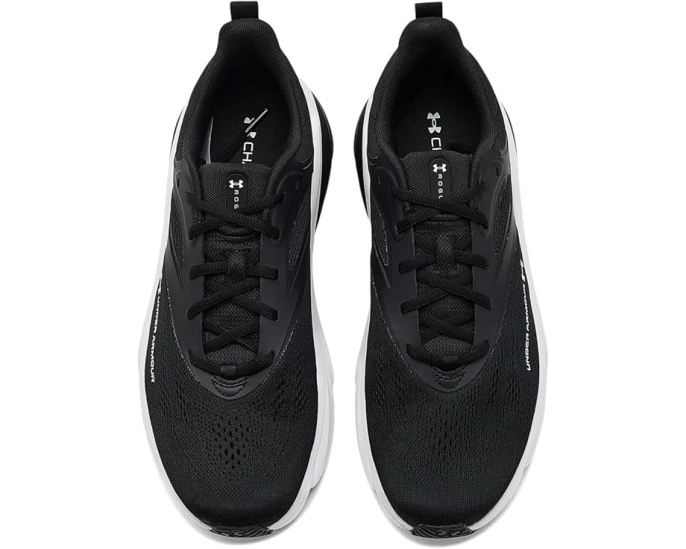 Кроссовки Charged Rogue 6 2e с мембраной от Under Armour