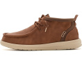Кроссовки Wally Mid GripR Classic от Hey Dude