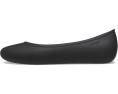 Балетки Crocs Brooklyn Flat из материала Croslite