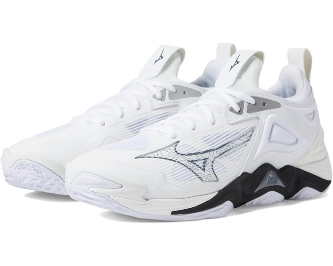 Кроссовки Mizuno Wave Momentum 3 с пеной ENERZY для максимальной стабильности