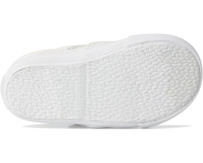 Keds детские балетки Daphne Flower с цветочным декором на липучке
