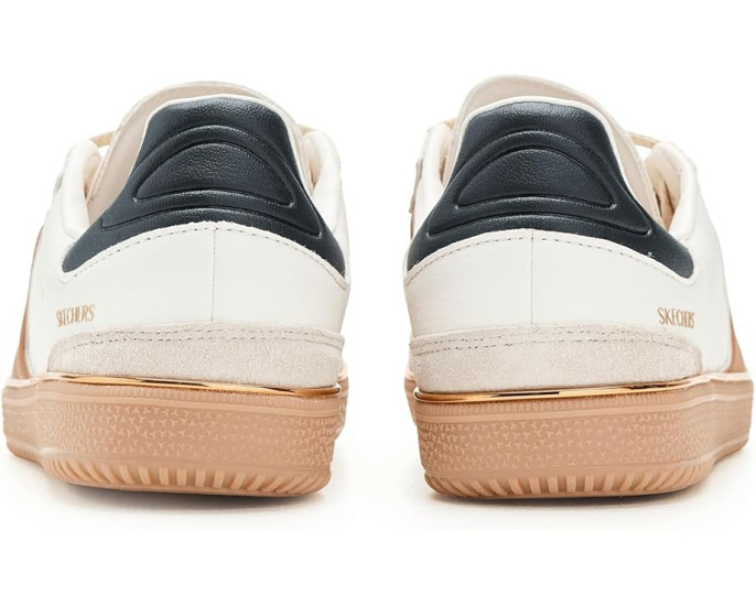 SKECHERS Кроссовки Hotshots Living Luxe с акцентами из металлика