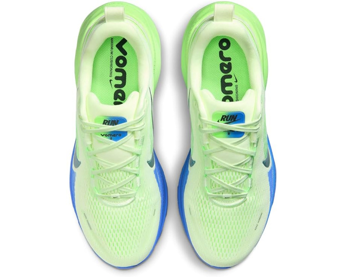 Кроссовки Nike Vomero 18 с максимальной амортизацией ZoomX и ReactX