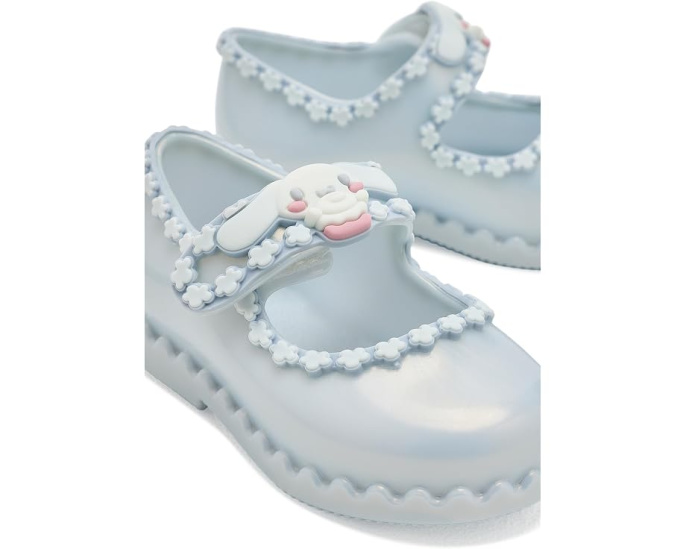 Mini Melissa Hip Ballerina Hello Kitty детские балетки