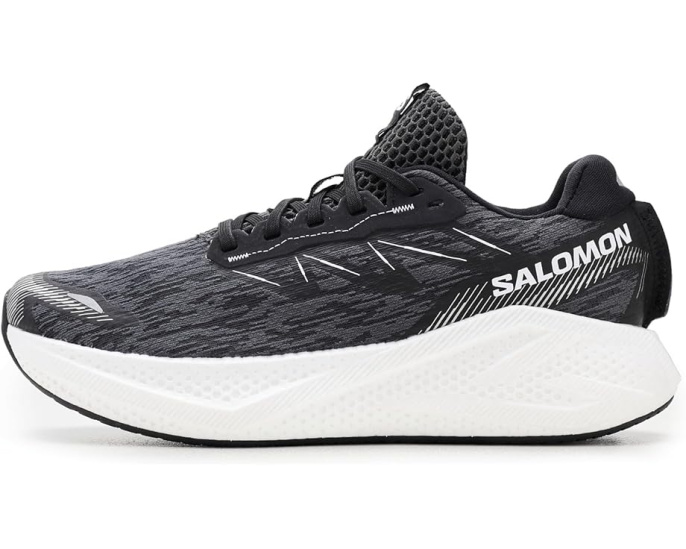 Беговые кроссовки Salomon Aero Glide 4 с бесшовным верхом