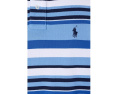 Поло Polo Ralph Lauren Classic Fit с морским принтом и якорем