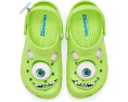 Клоги Crocs Disney Monsters Inc Майк Вазовски