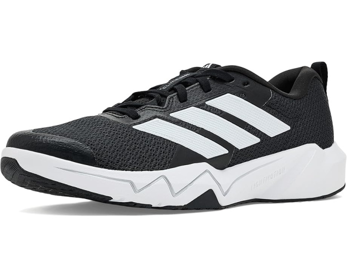Кроссовки Adidas Rapidmove Go Trainer для бега с резиновым верхом