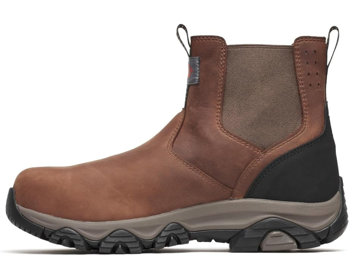 Ботинки Merrell Moab Vertex Lx водостойкие Chelsea с карбоновым носком