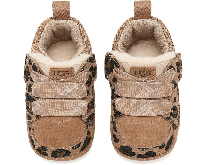 Кроссовки UGG Lowmel Spotted для малышей